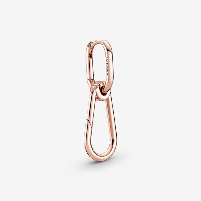 Earrings Orecchino Doppio Link Pandora ME