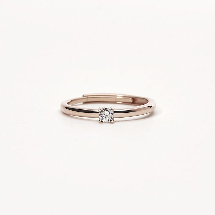 Anello BEATO TRA LE DONNE