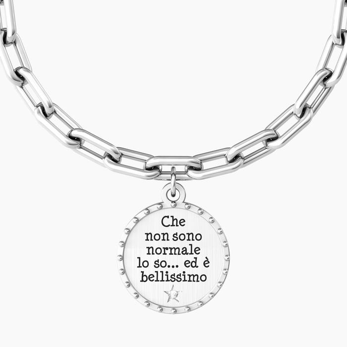 CHE NON SONO NORMALE …