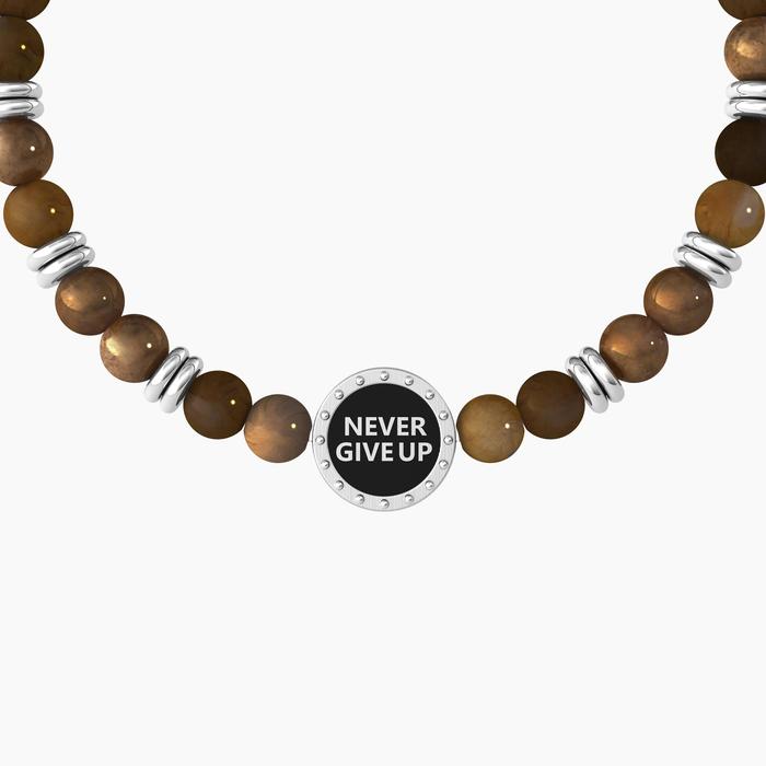 NEVER GIVE UP | TENACIA