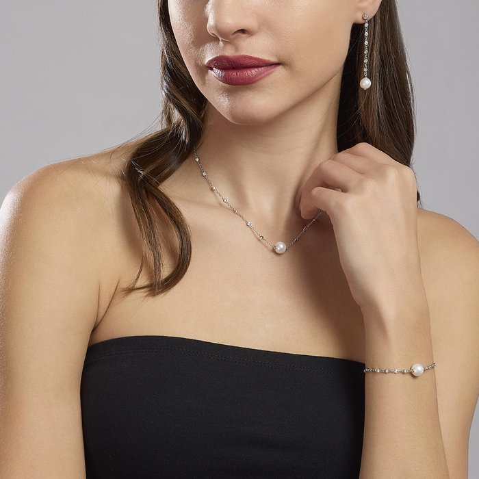 Bracciale con perla DUCHESSA