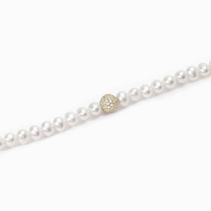 Bracciale con perle MAMMA MIA
