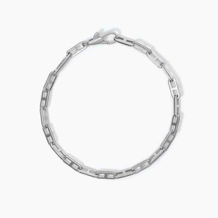 Bracciale maglia traversina NEW NORMAL
