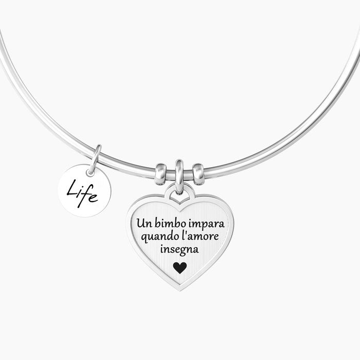 CUORE | L’AMORE INSEGNA