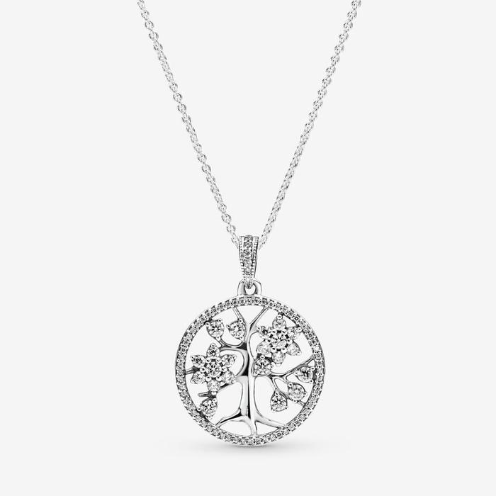 Collana Albero della Famiglia Pavè