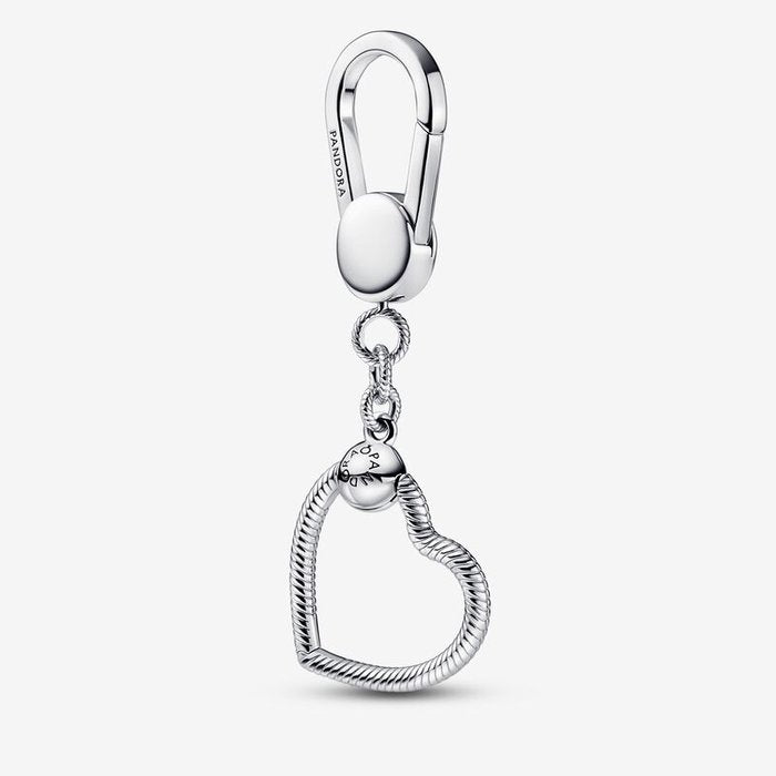 Accessori Porta Charm a Cuore