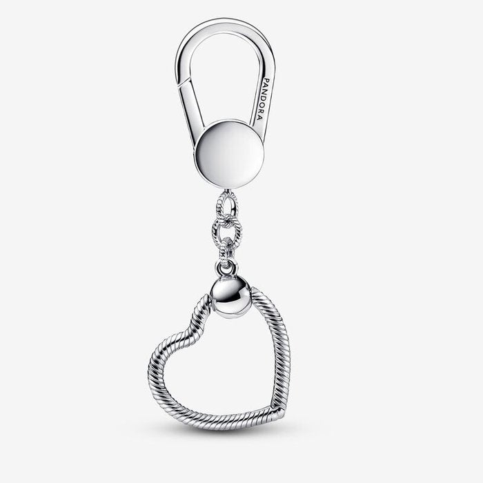 Accessori Porta Charm a Cuore