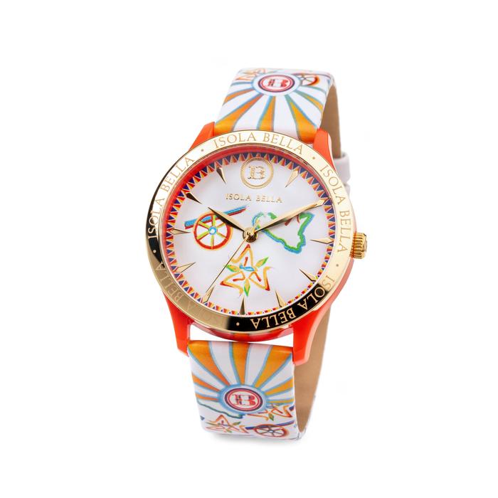 Orologio Tre simboli