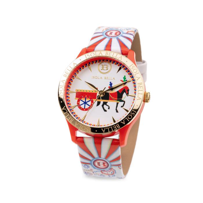Orologio Carretto