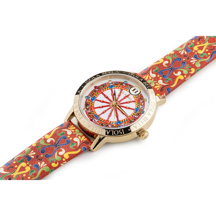 Orologio Ruota