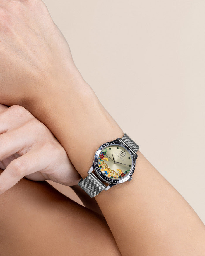 Orologio Greche
