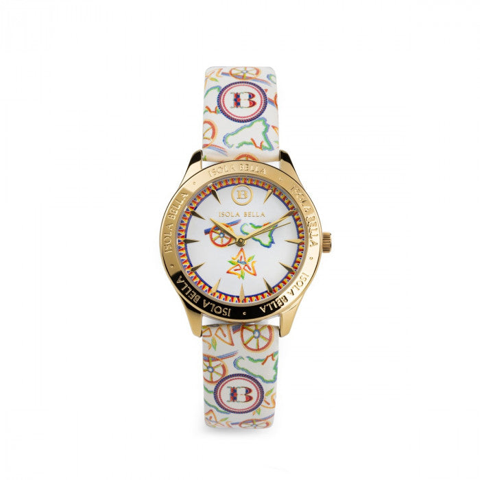 Orologio Tre Simboli