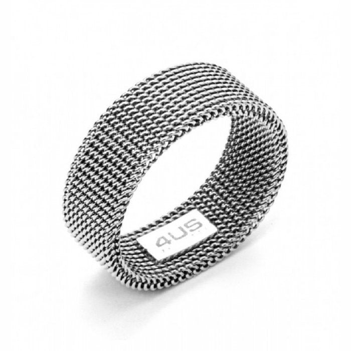 Anello maglia milano