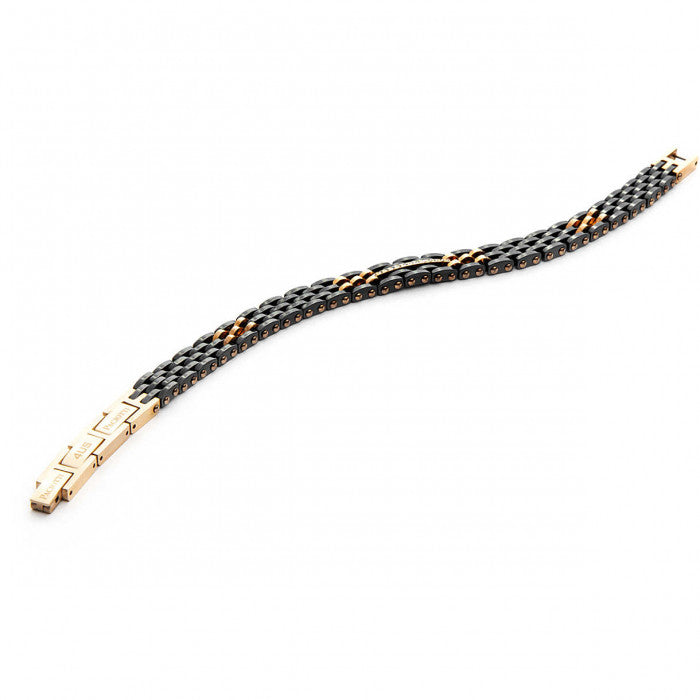 Bracciale black ceramic