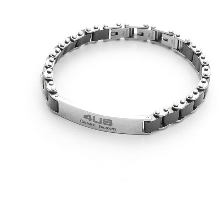 Bracciale black ceramic