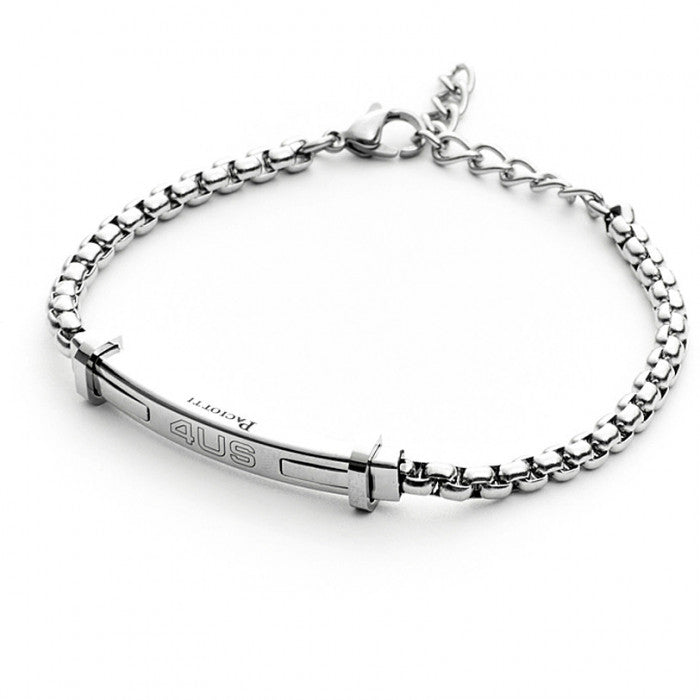Bracciale plate