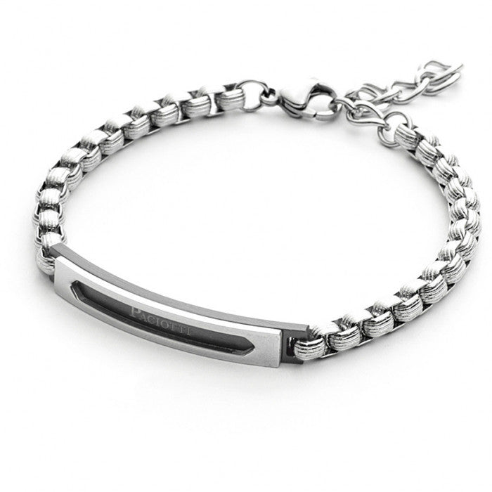 Bracciale black hex