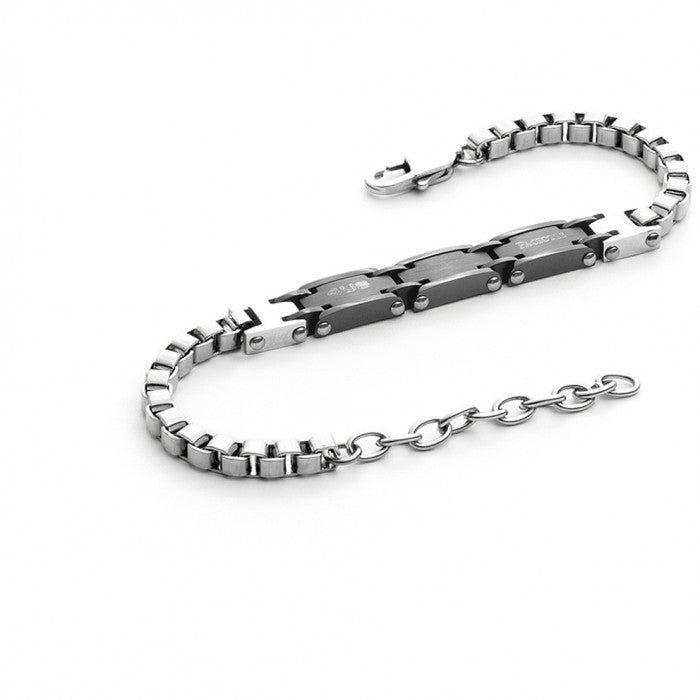 Bracciale black tris