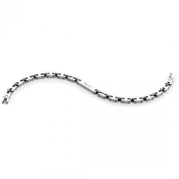Bracciale black plate