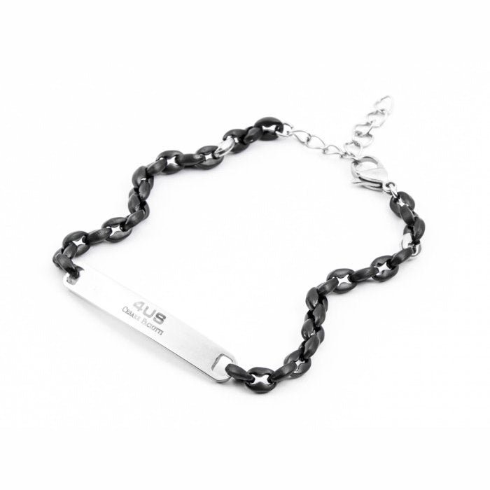 Bracciale con placca