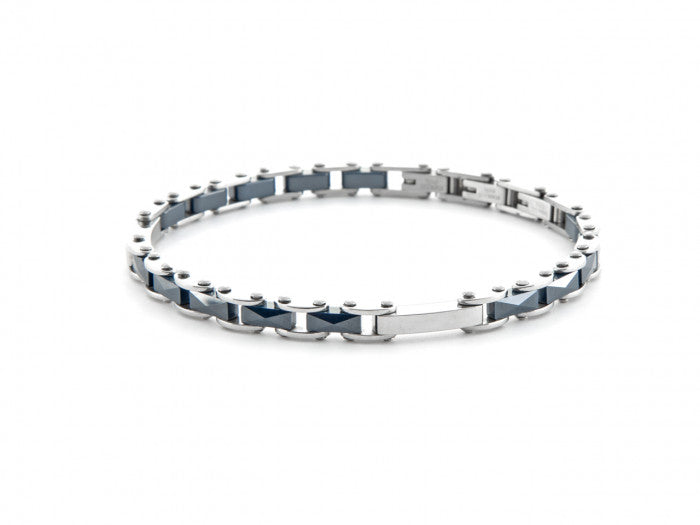Bracciale acciaio
