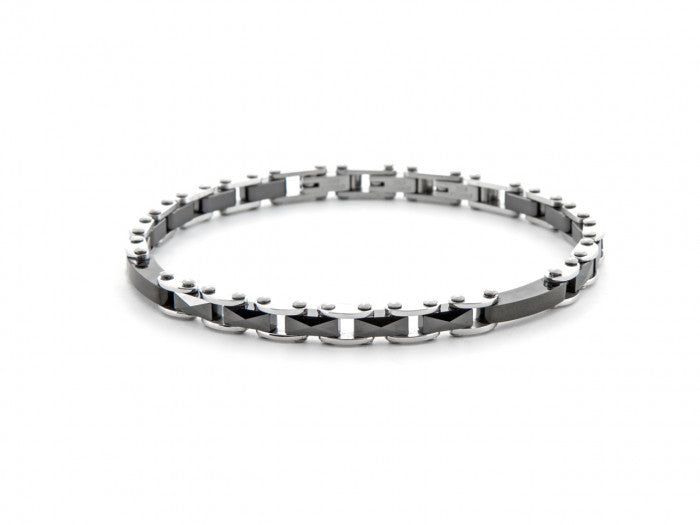 Bracciale acciaio