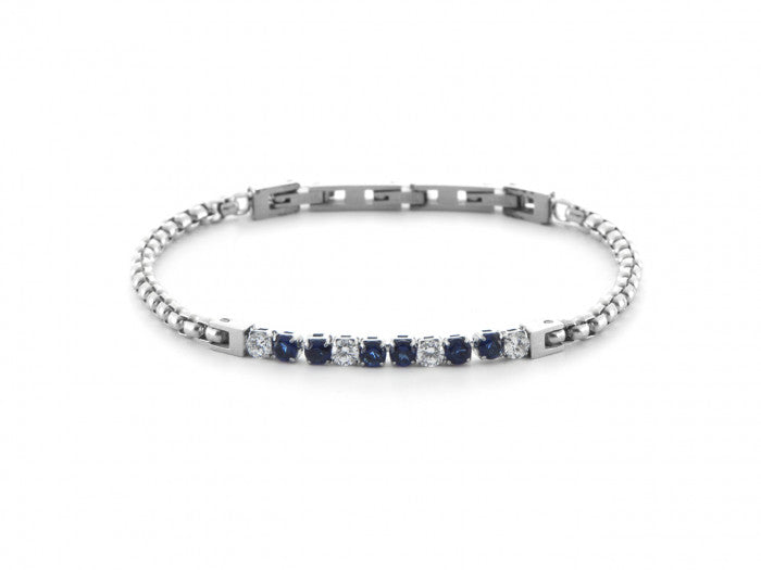 Bracciale acciaio
