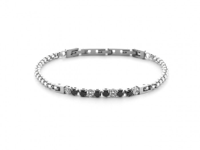 Bracciale acciaio
