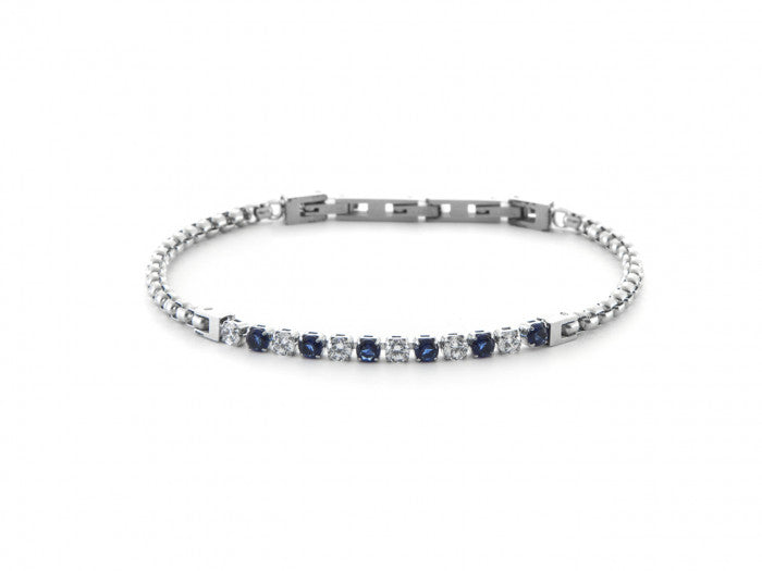 Bracciale acciaio