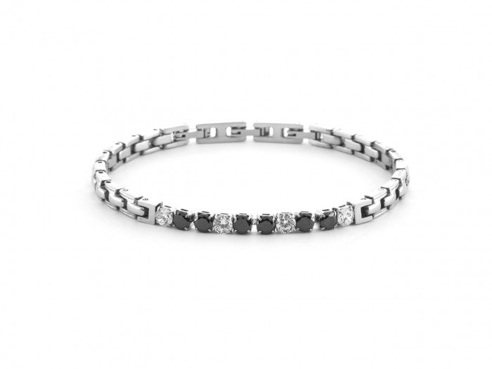 Bracciale acciaio