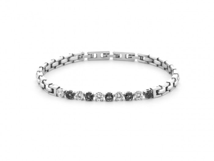 Bracciale acciaio