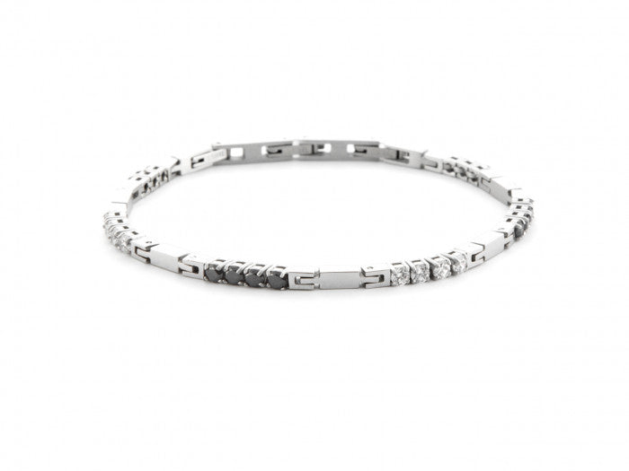 Bracciale acciaio