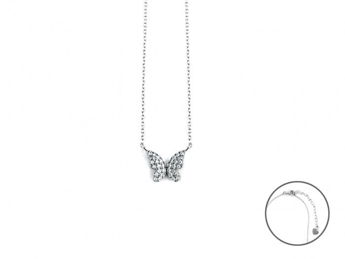 Collana farfalla