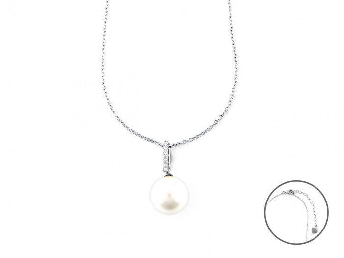 Collana perle