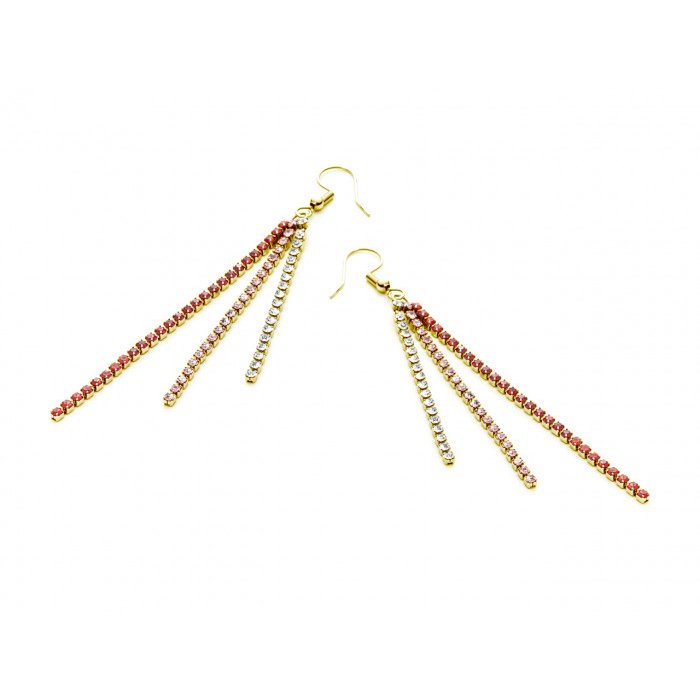 Orecchini tennis