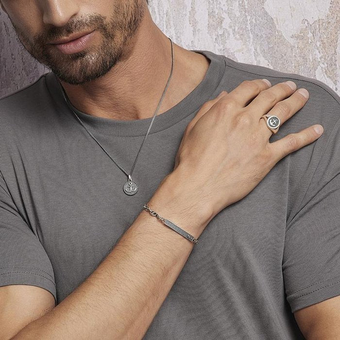 ANELLO IN ARGENTO 925/°°°