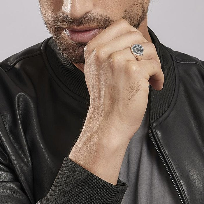 ANELLO IN ARGENTO 925/°°°