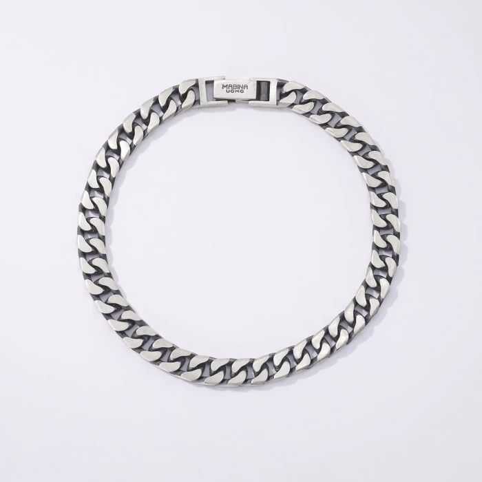 BRACCIALE groumette finitura vintage