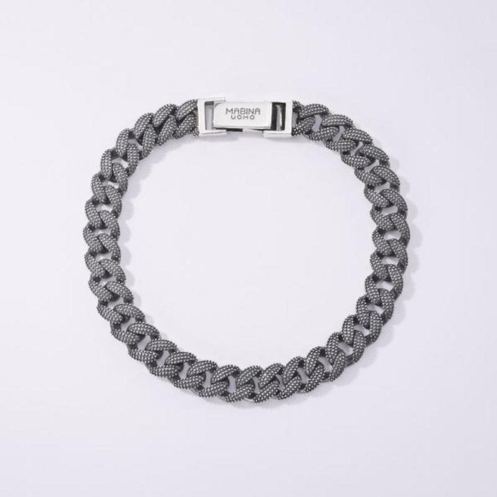 BRACCIALE GROUMETTE BORCHIATA
