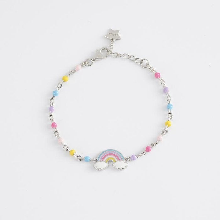 BRACCIALE IN ARGENTO 925/