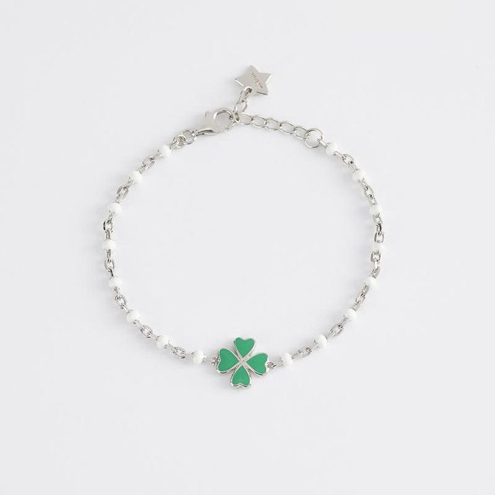 BRACCIALE IN ARGENTO 925/