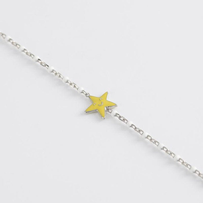 BRACCIALE IN ARGENTO 925/