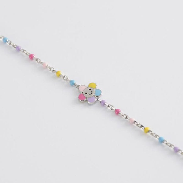 BRACCIALE IN ARGENTO 925/