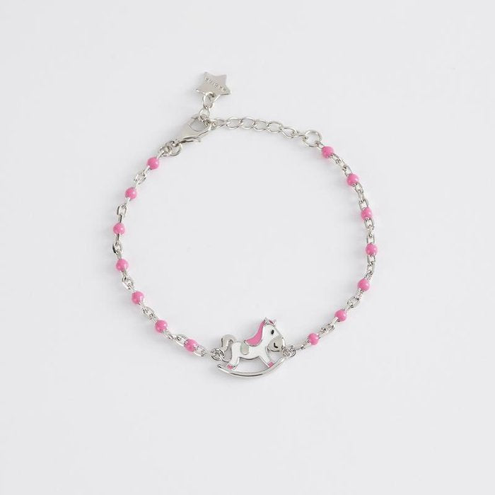 BRACCIALE IN ARGENTO 925/
