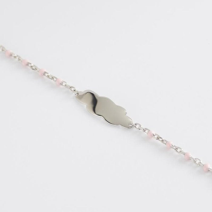 BRACCIALE IN ARGENTO 925/