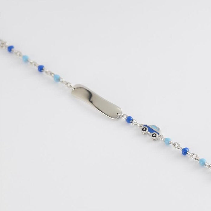 BRACCIALE IN ARGENTO 925/