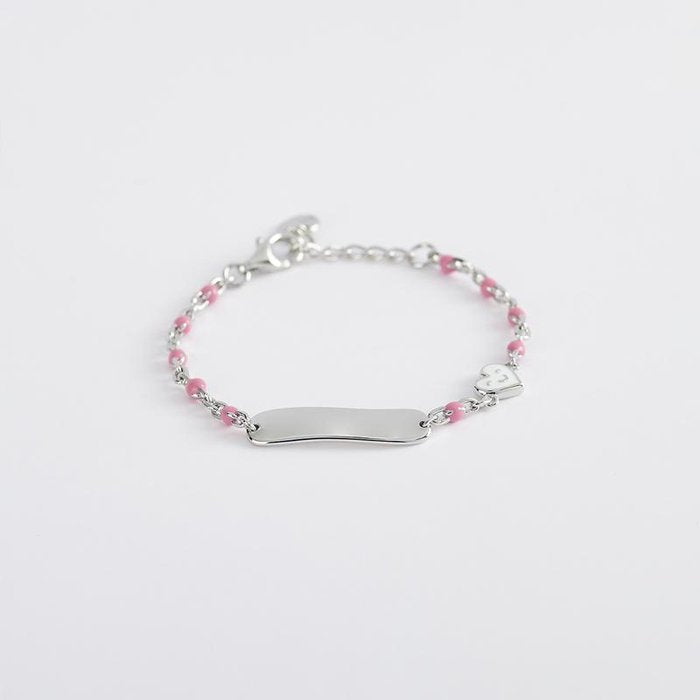 BRACCIALE IN ARGENTO 925/