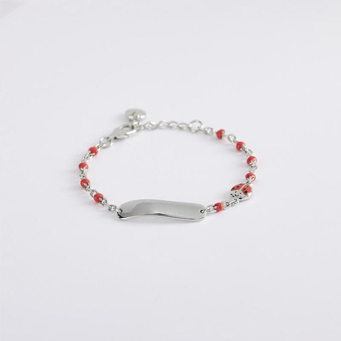 BRACCIALE IN ARGENTO 925/