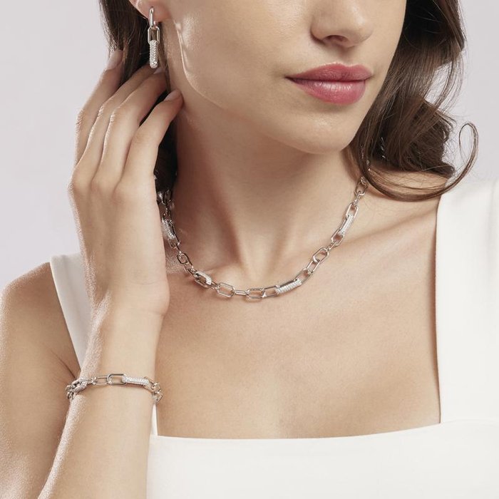 BRACCIALE IN ARGENTO 925/