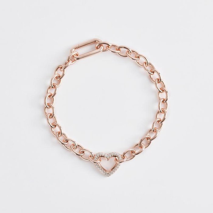 BRACCIALE IN ARGENTO 925/